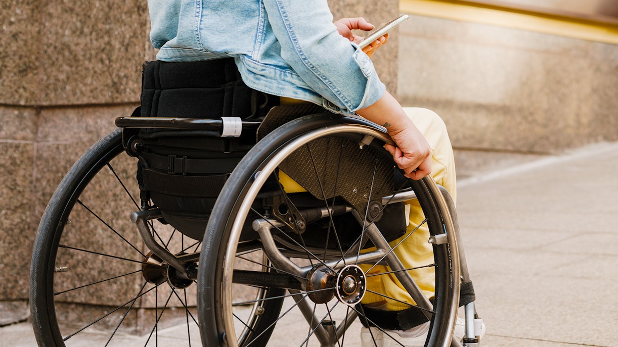 Accessibility at disneyland paris