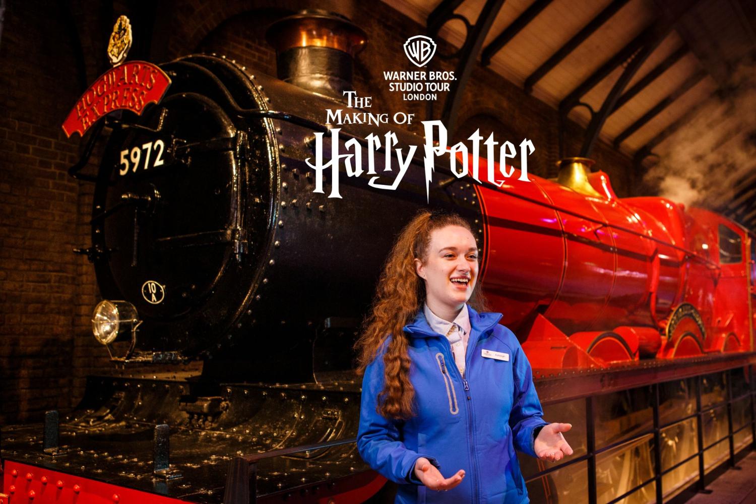 London Harry Potter Warner Bros Studio Guided Tour