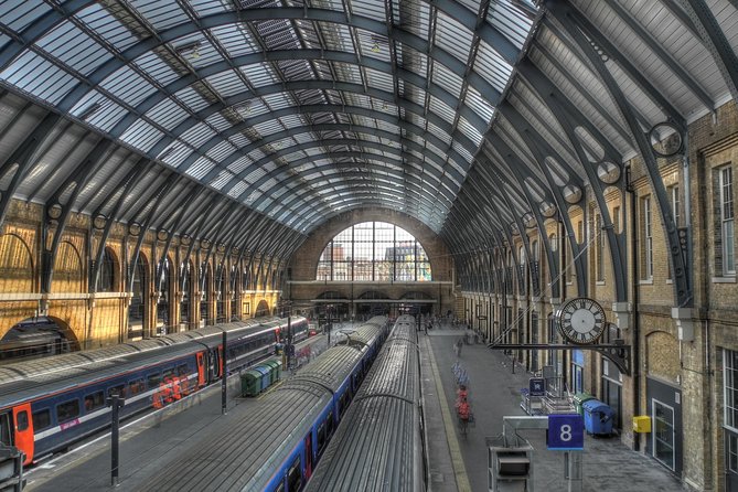 London Harry Potter Locations Guided Walking Tour