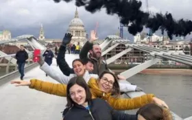 Harry Potter Locations Tour in London and Thames River Cruise