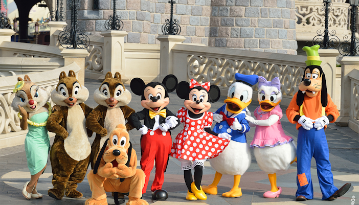 walt disney studios park